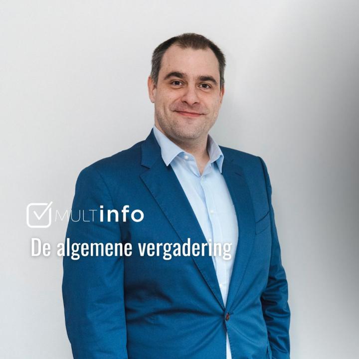 De algemene vergadering